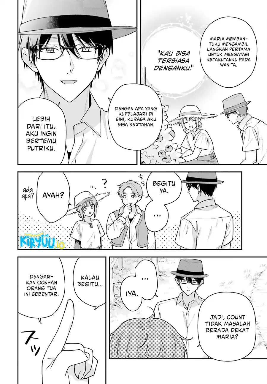 I Became the Contract Mom of a Troubled Count’s Six-Year-Old Daughter Chapter 6 Gambar 43