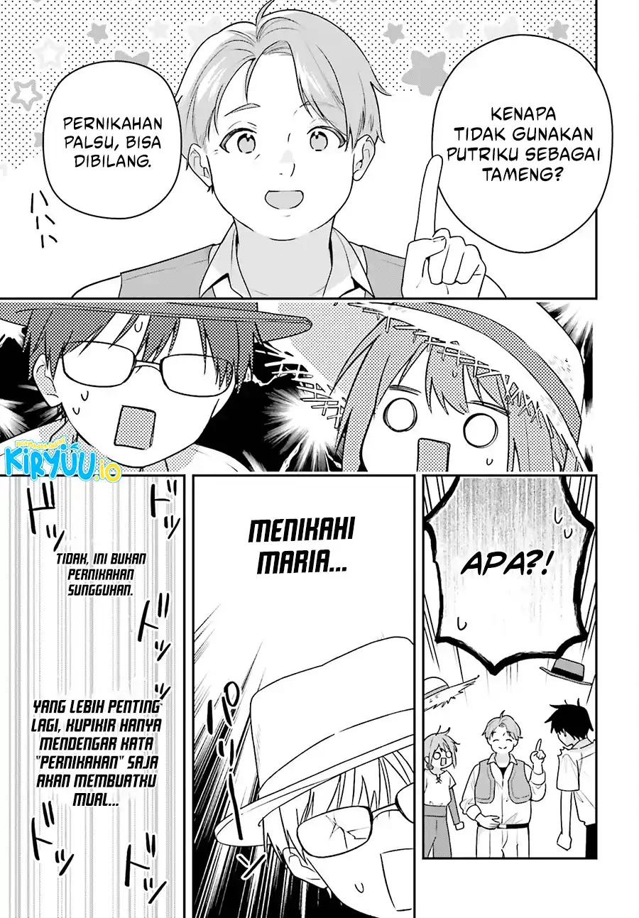 I Became the Contract Mom of a Troubled Count’s Six-Year-Old Daughter Chapter 6 Gambar 44