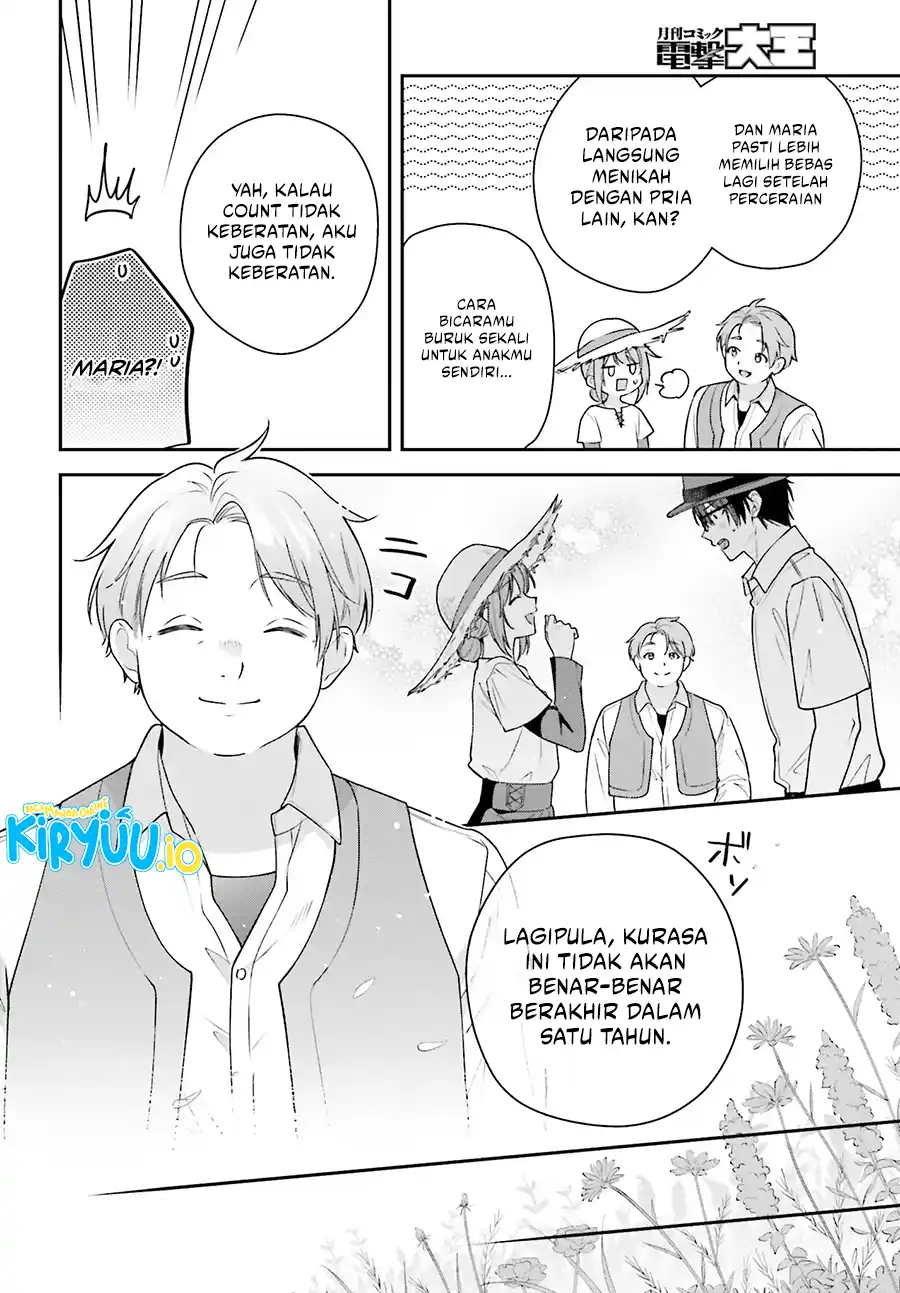 I Became the Contract Mom of a Troubled Count’s Six-Year-Old Daughter Chapter 6 Gambar 47