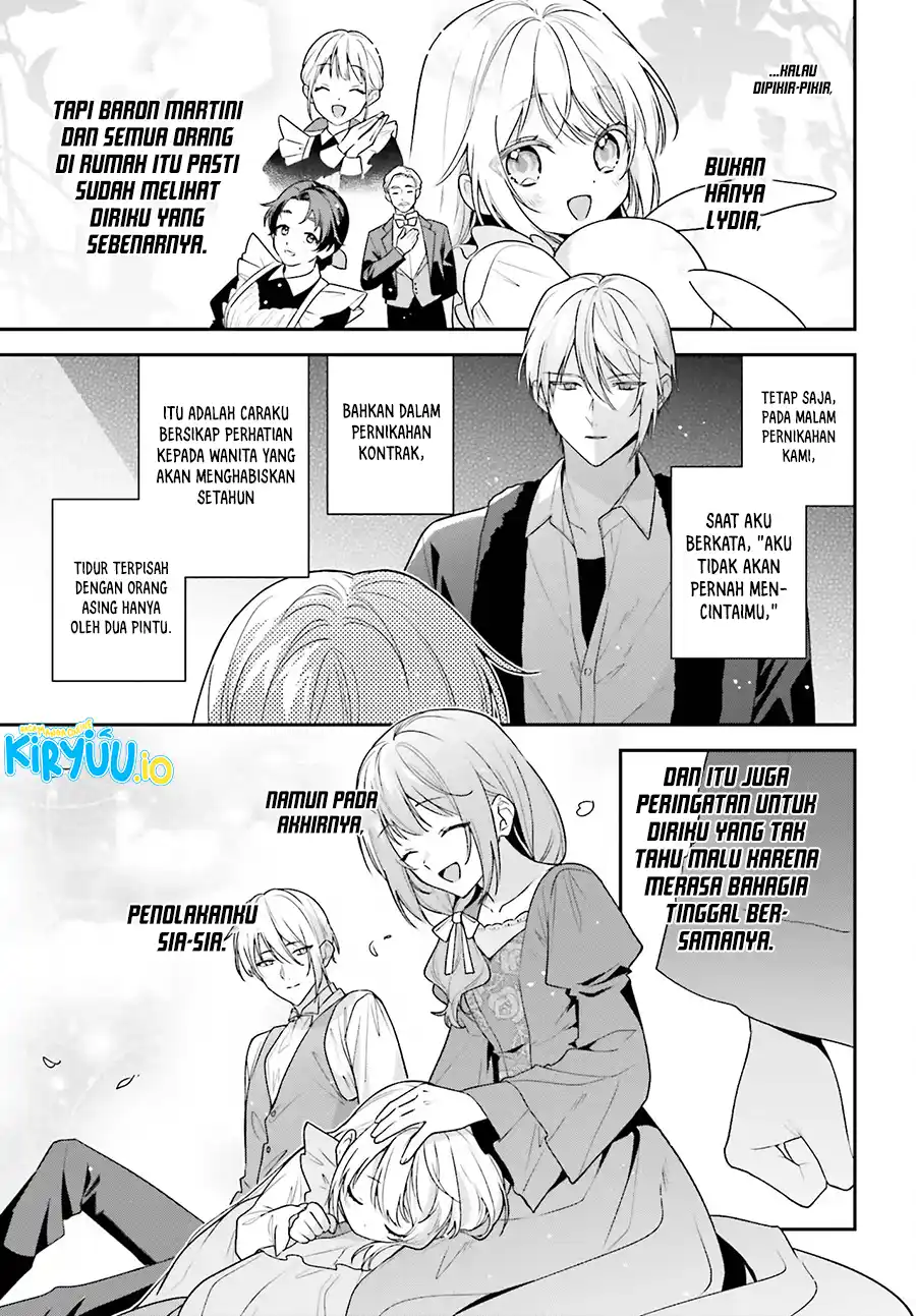 I Became the Contract Mom of a Troubled Count’s Six-Year-Old Daughter Chapter 6 Gambar 48