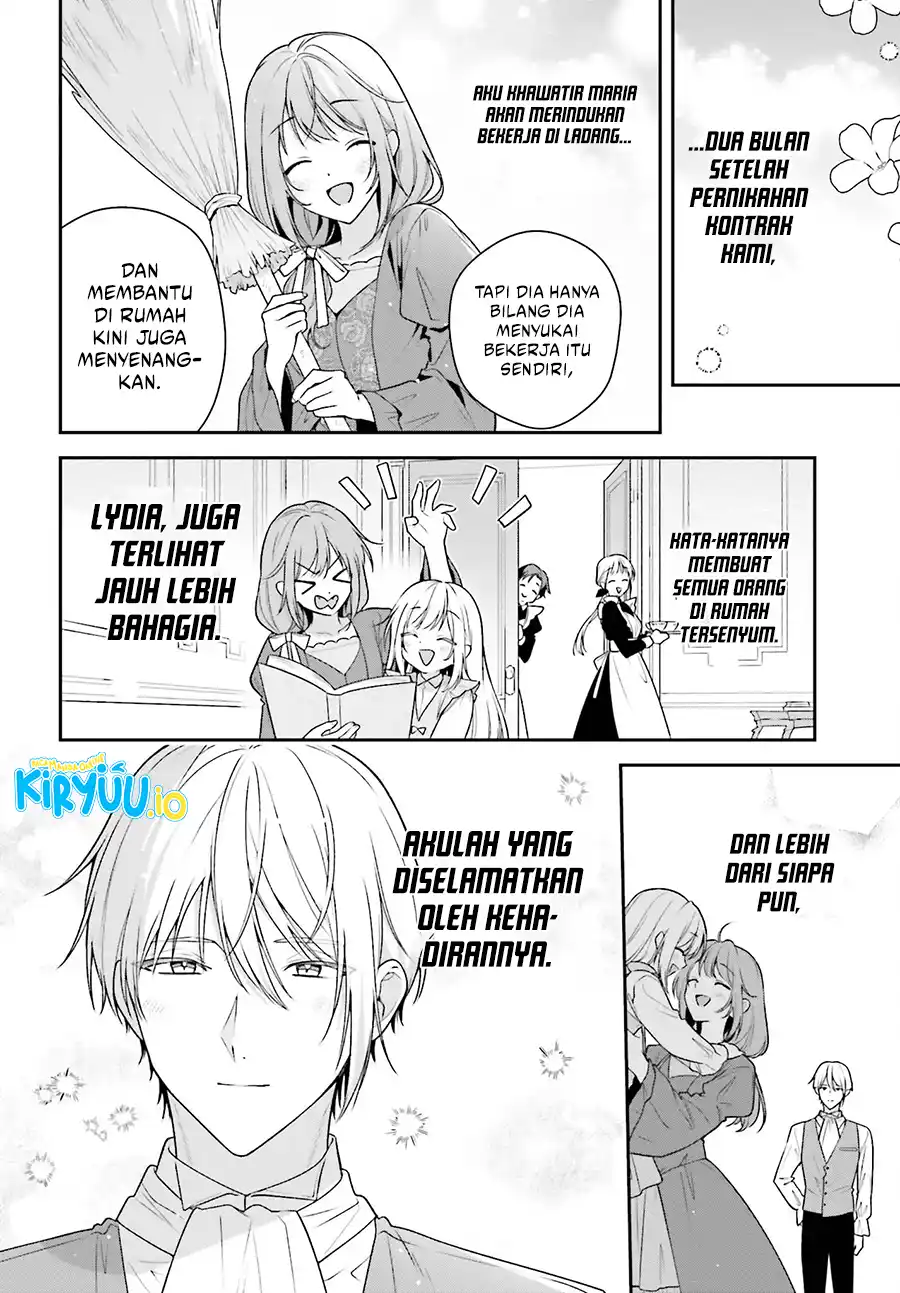 I Became the Contract Mom of a Troubled Count’s Six-Year-Old Daughter Chapter 6 Gambar 49