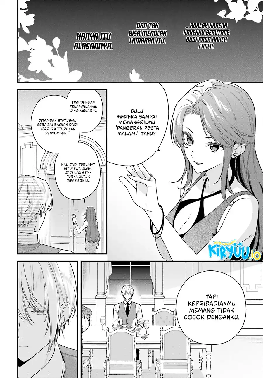 I Became the Contract Mom of a Troubled Count’s Six-Year-Old Daughter Chapter 6 Gambar 7