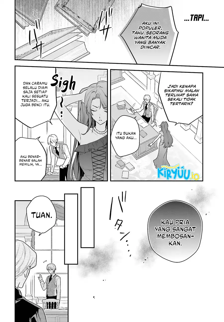 I Became the Contract Mom of a Troubled Count’s Six-Year-Old Daughter Chapter 6 Gambar 9