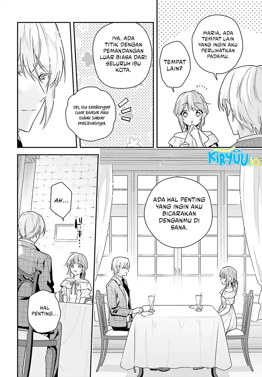 I Became the Contract Mom of a Troubled Count’s Six-Year-Old Daughter Chapter 7 Gambar 12