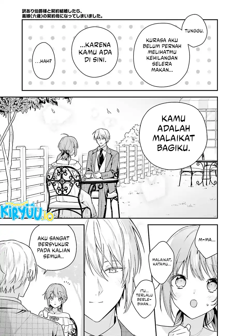 I Became the Contract Mom of a Troubled Count’s Six-Year-Old Daughter Chapter 7 Gambar 21