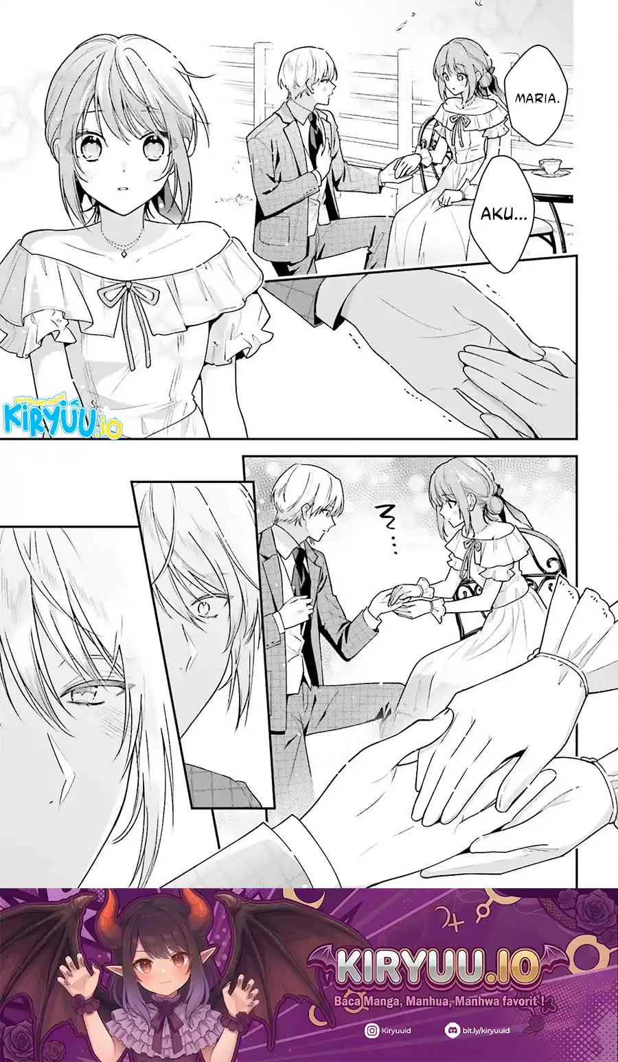 I Became the Contract Mom of a Troubled Count’s Six-Year-Old Daughter Chapter 7 Gambar 25