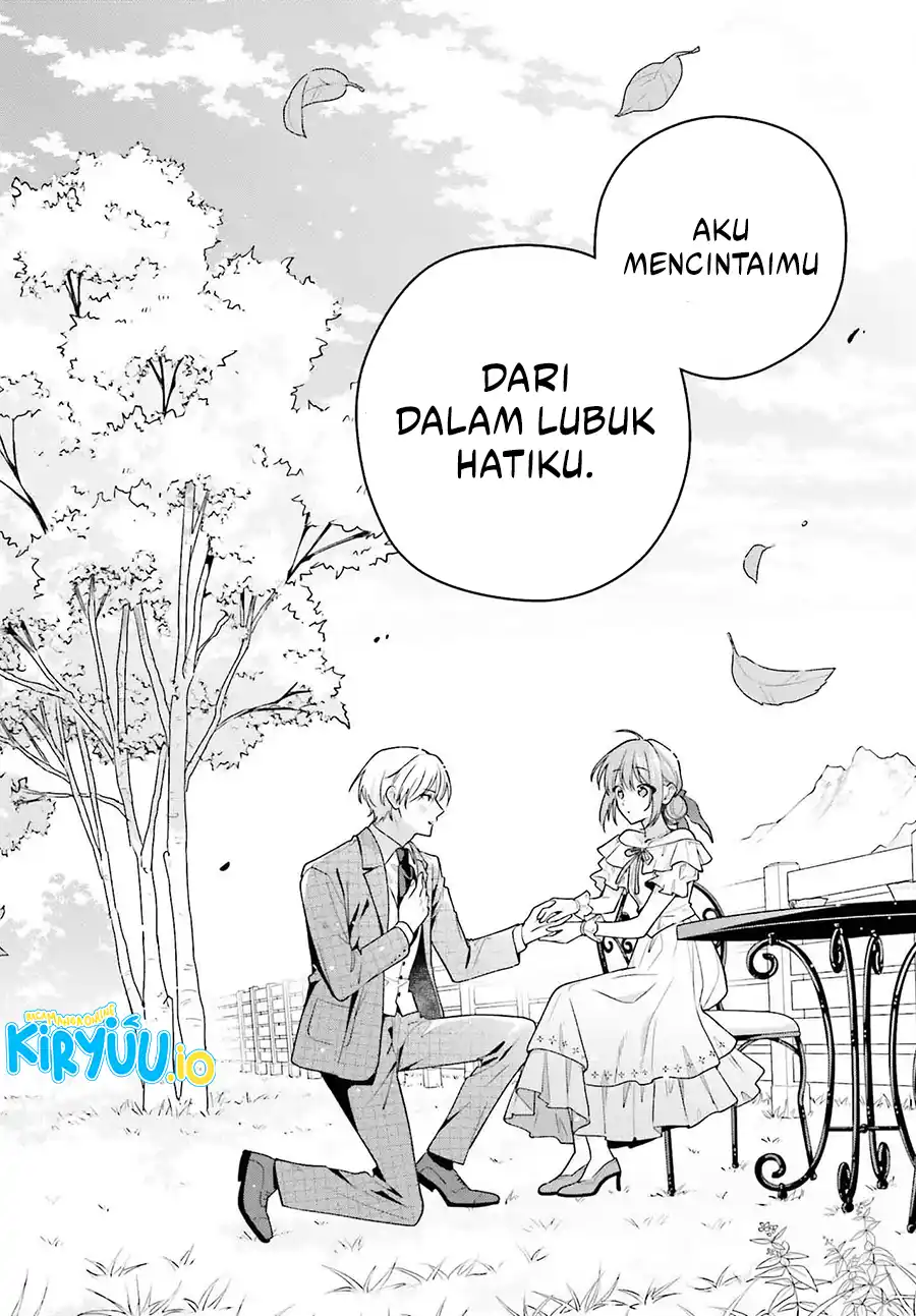 I Became the Contract Mom of a Troubled Count’s Six-Year-Old Daughter Chapter 7 Gambar 26