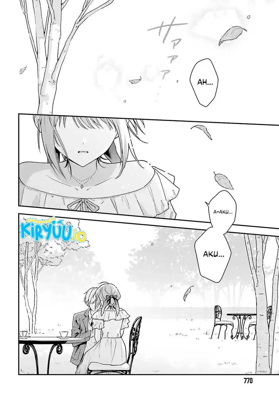 I Became the Contract Mom of a Troubled Count’s Six-Year-Old Daughter Chapter 7 Gambar 28