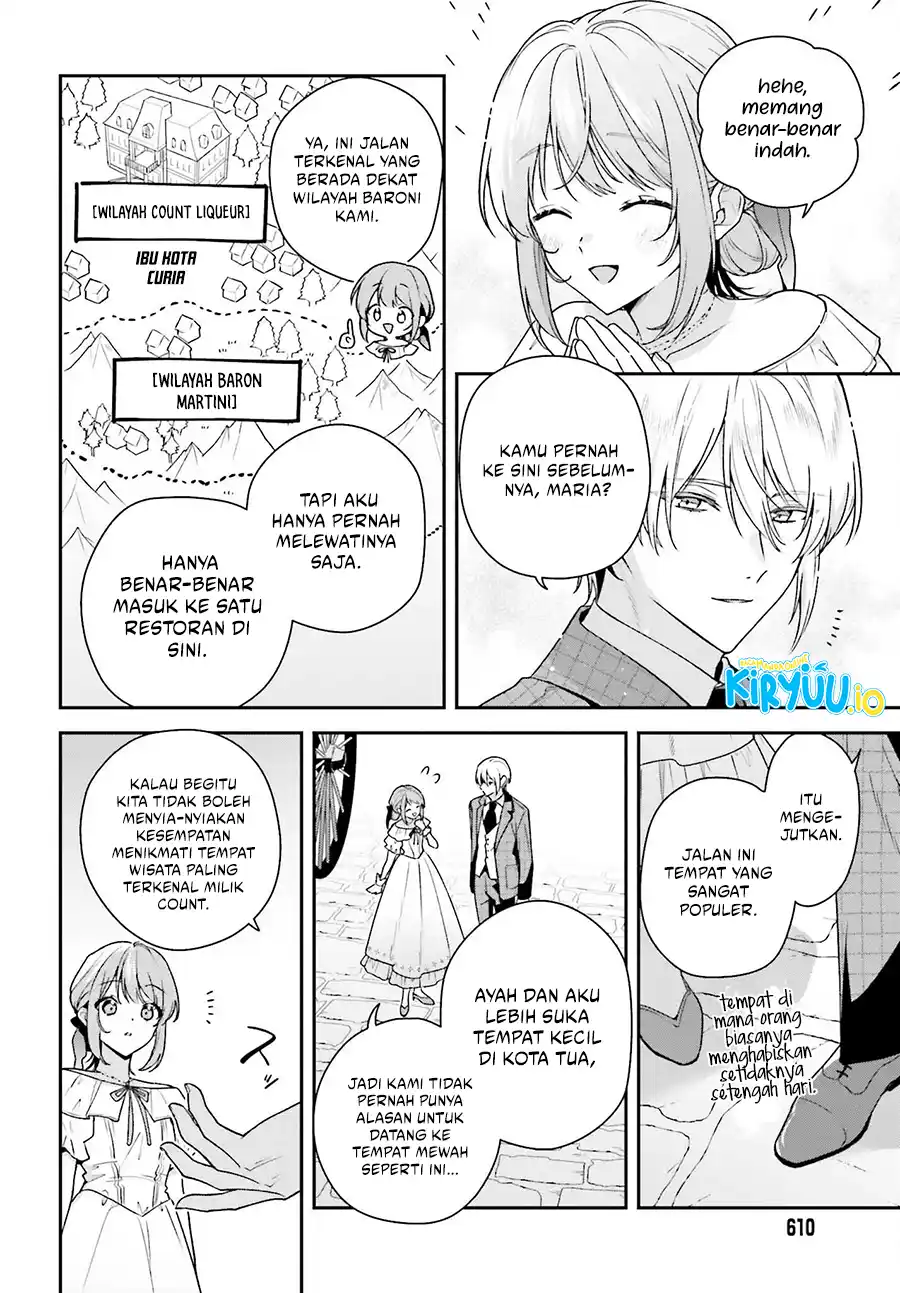 I Became the Contract Mom of a Troubled Count’s Six-Year-Old Daughter Chapter 7 Gambar 3