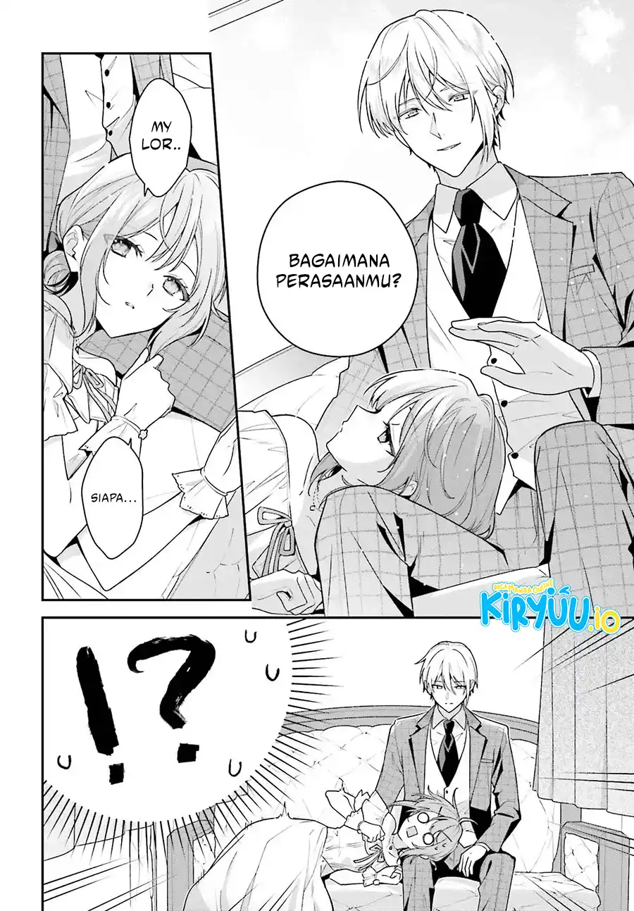 I Became the Contract Mom of a Troubled Count’s Six-Year-Old Daughter Chapter 7 Gambar 36