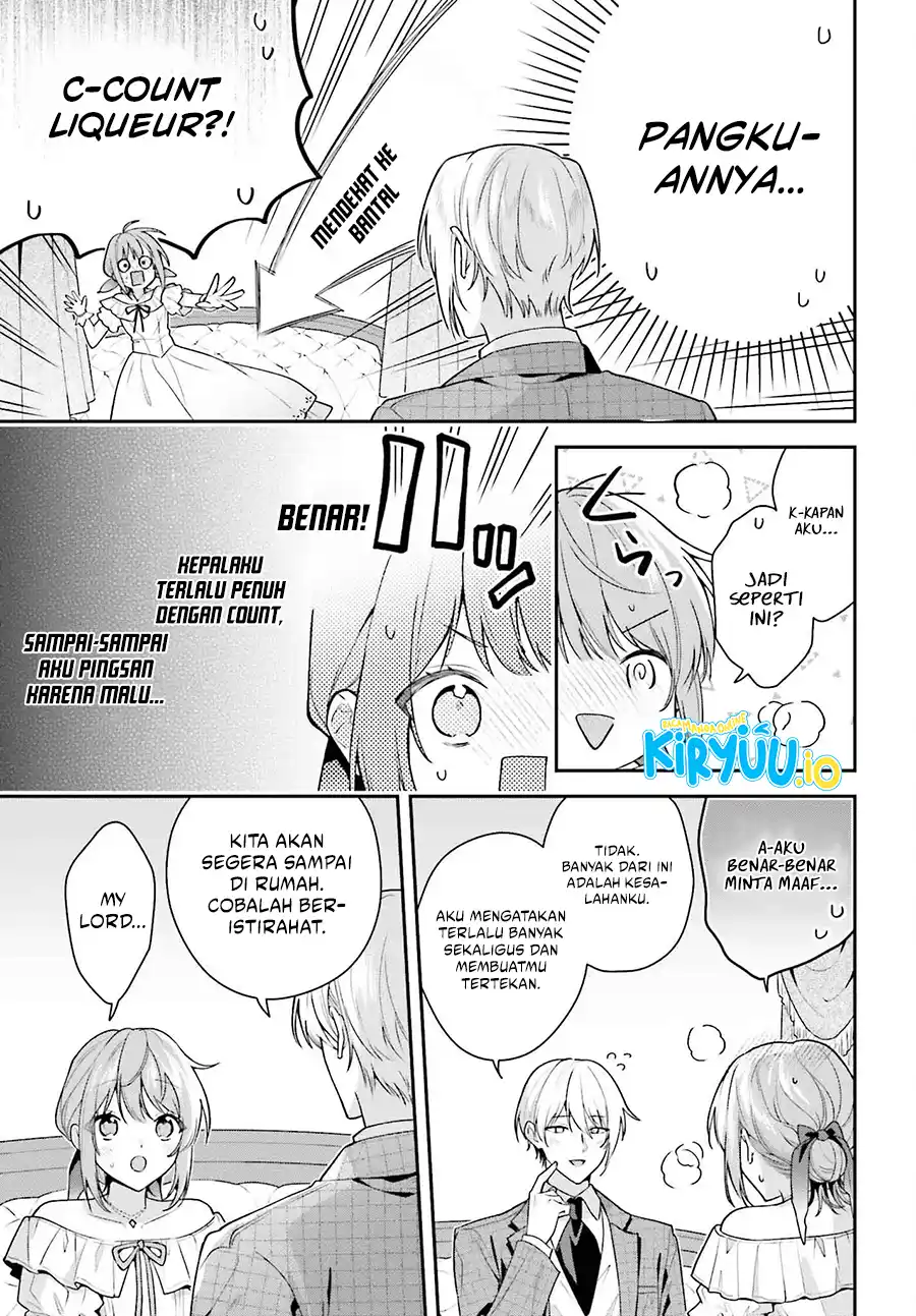 I Became the Contract Mom of a Troubled Count’s Six-Year-Old Daughter Chapter 7 Gambar 37