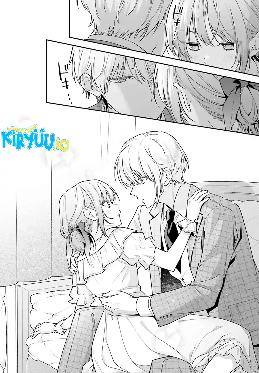 I Became the Contract Mom of a Troubled Count’s Six-Year-Old Daughter Chapter 7 Gambar 42