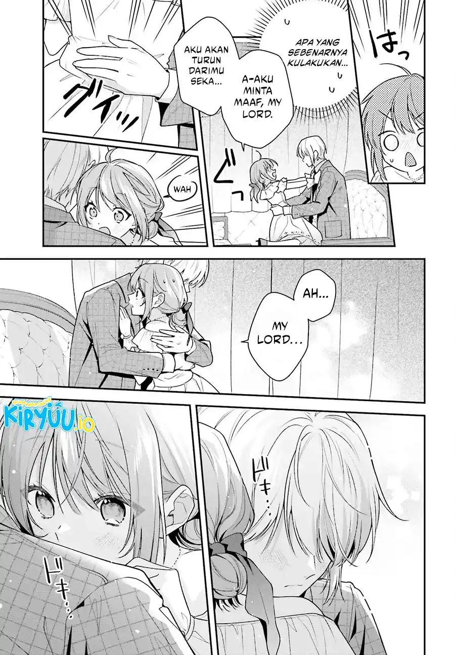 I Became the Contract Mom of a Troubled Count’s Six-Year-Old Daughter Chapter 7 Gambar 43