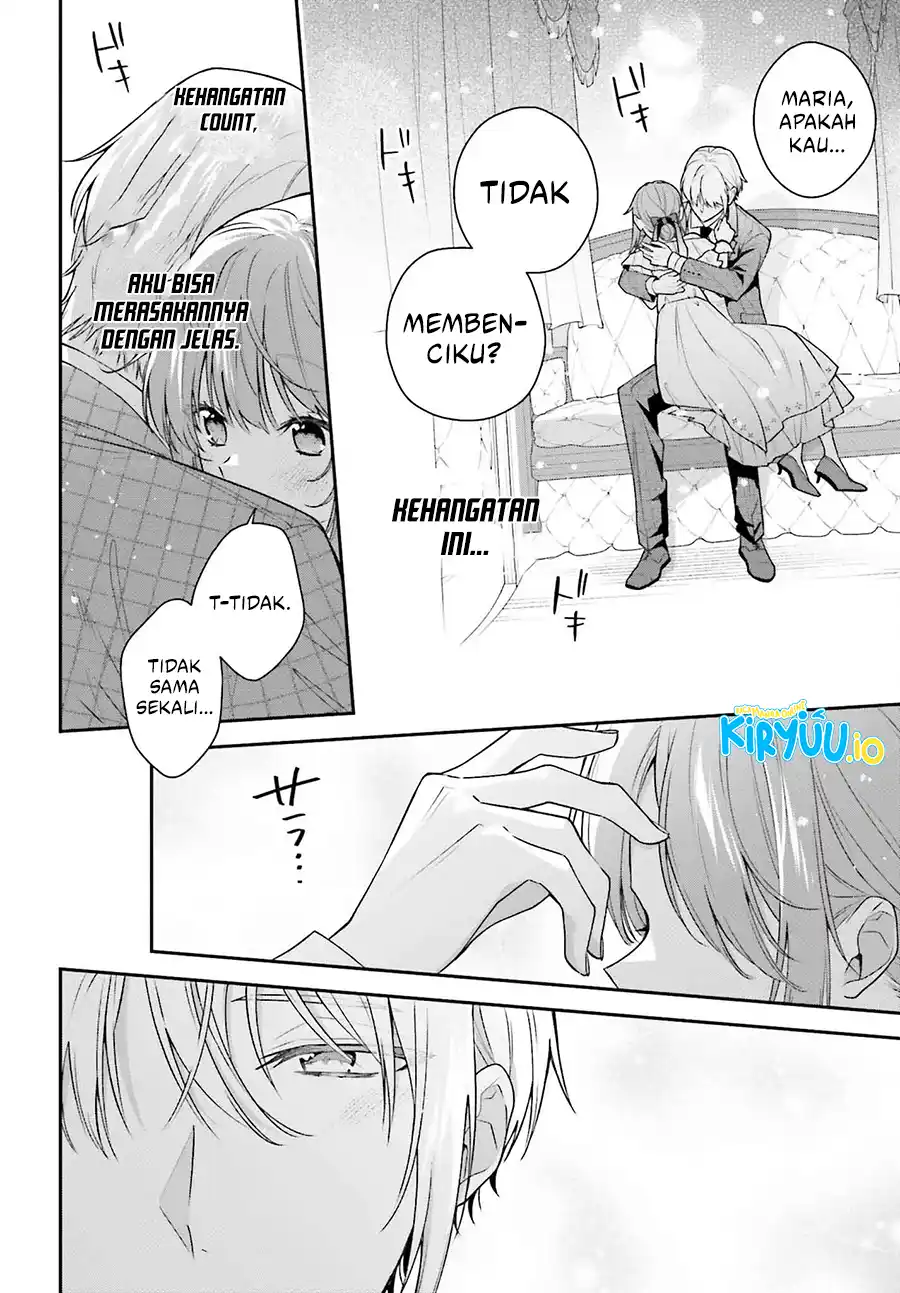 I Became the Contract Mom of a Troubled Count’s Six-Year-Old Daughter Chapter 7 Gambar 44