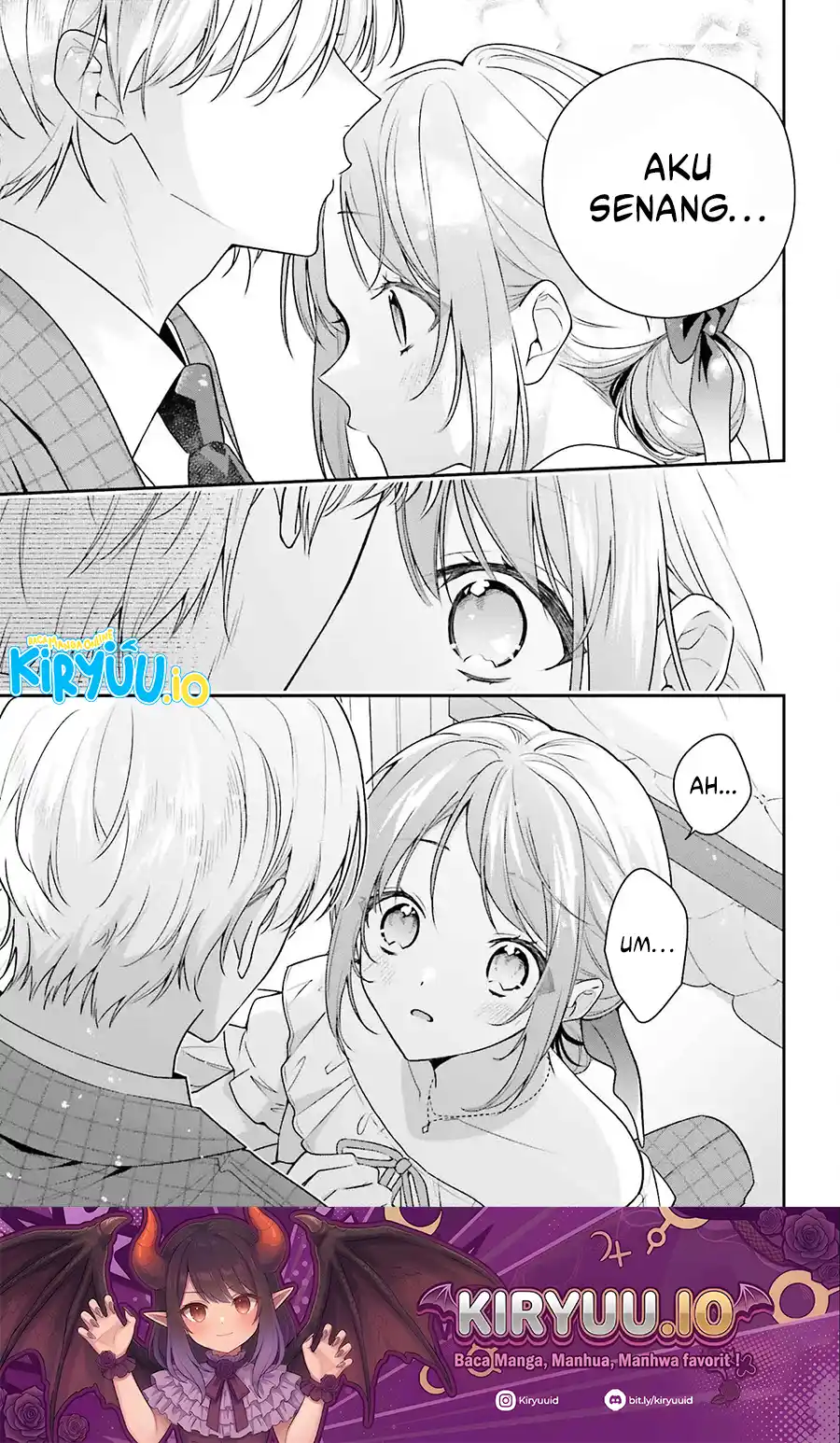 I Became the Contract Mom of a Troubled Count’s Six-Year-Old Daughter Chapter 7 Gambar 45