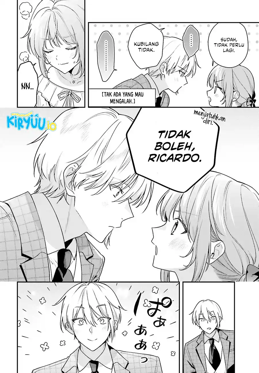 I Became the Contract Mom of a Troubled Count’s Six-Year-Old Daughter Chapter 7 Gambar 7