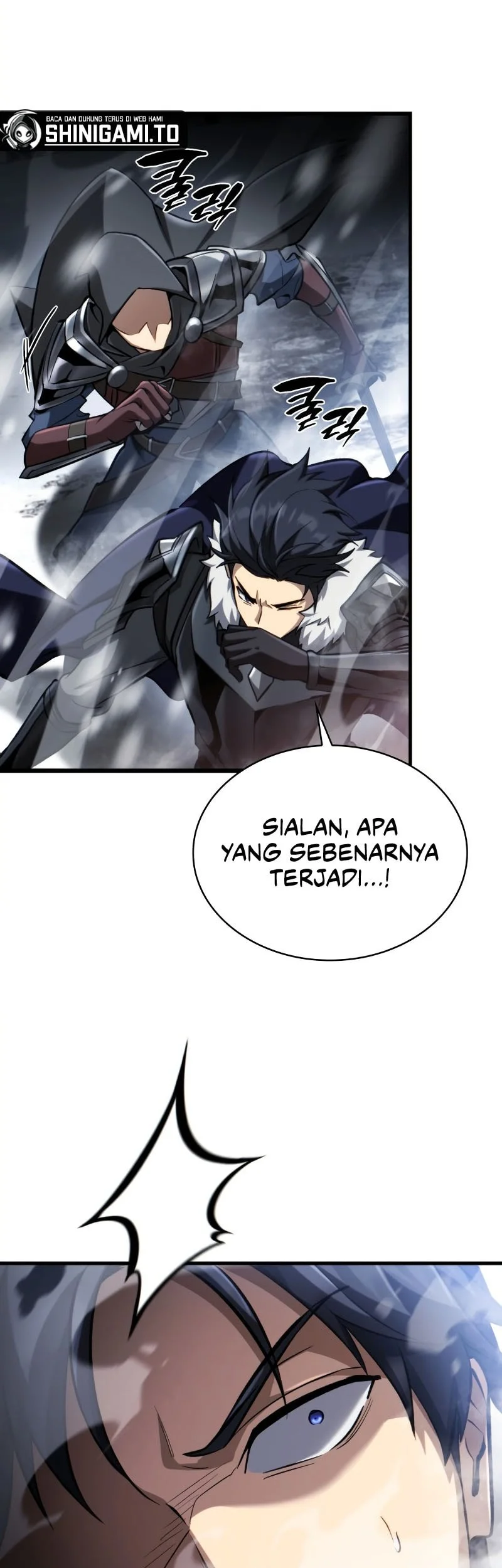 I Became the First Prince: Legend of Sword's Song Chapter 29 Gambar 48