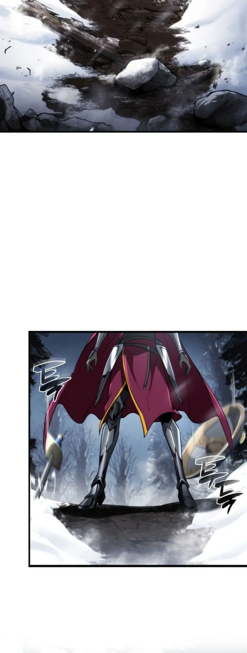 I Became the First Prince: Legend of Sword's Song Chapter 29 Gambar 53