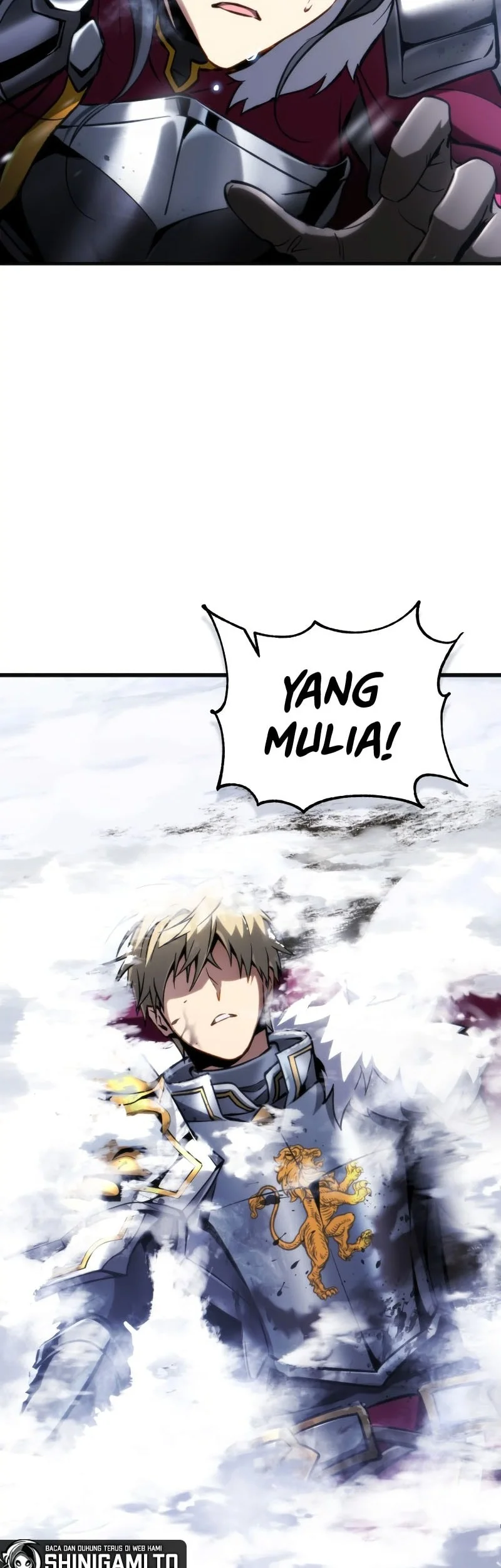 I Became the First Prince: Legend of Sword's Song Chapter 29 Gambar 55