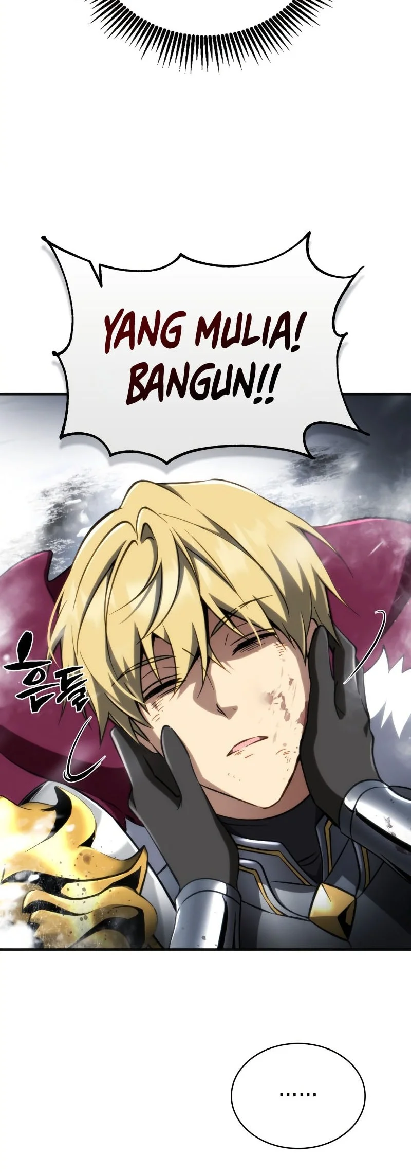 I Became the First Prince: Legend of Sword's Song Chapter 29 Gambar 57