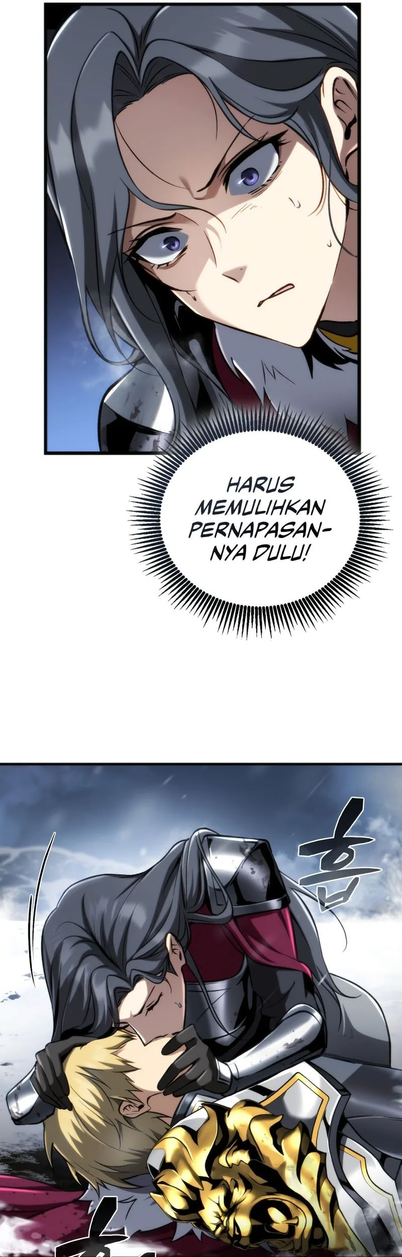 I Became the First Prince: Legend of Sword's Song Chapter 29 Gambar 58