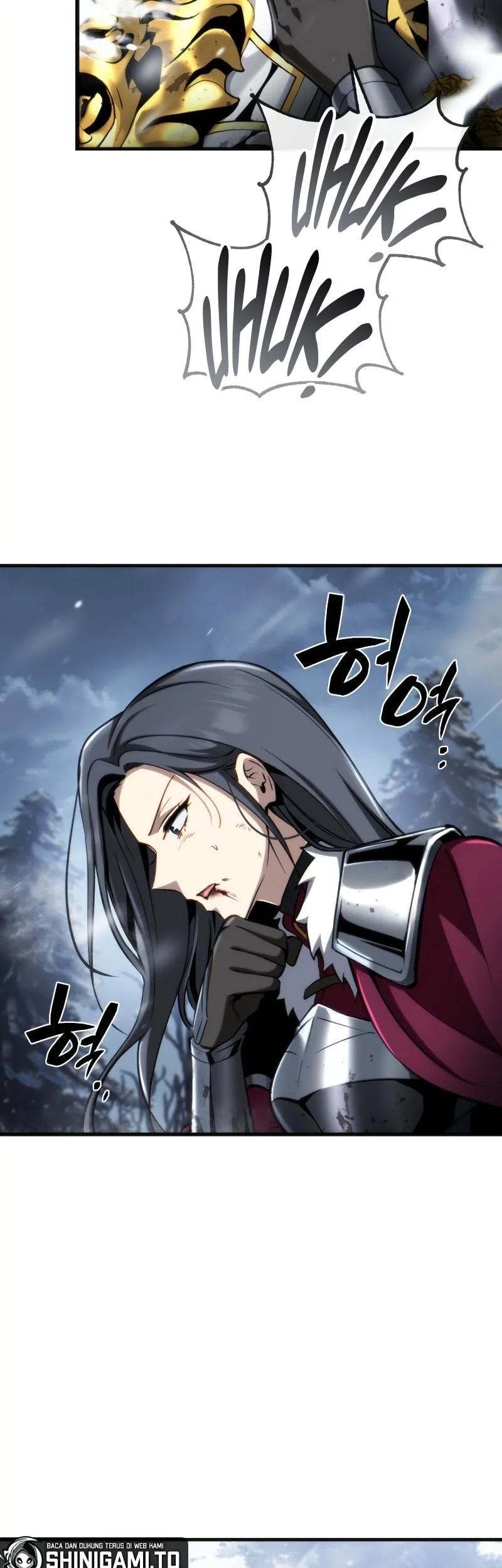 I Became the First Prince: Legend of Sword's Song Chapter 29 Gambar 60