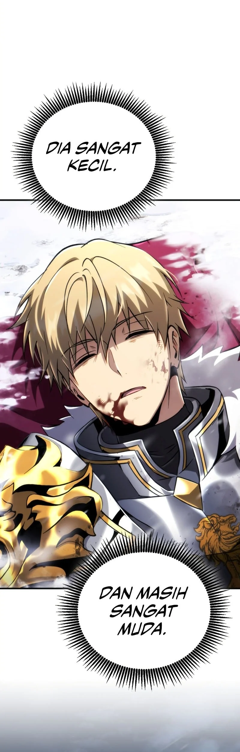 I Became the First Prince: Legend of Sword's Song Chapter 29 Gambar 62