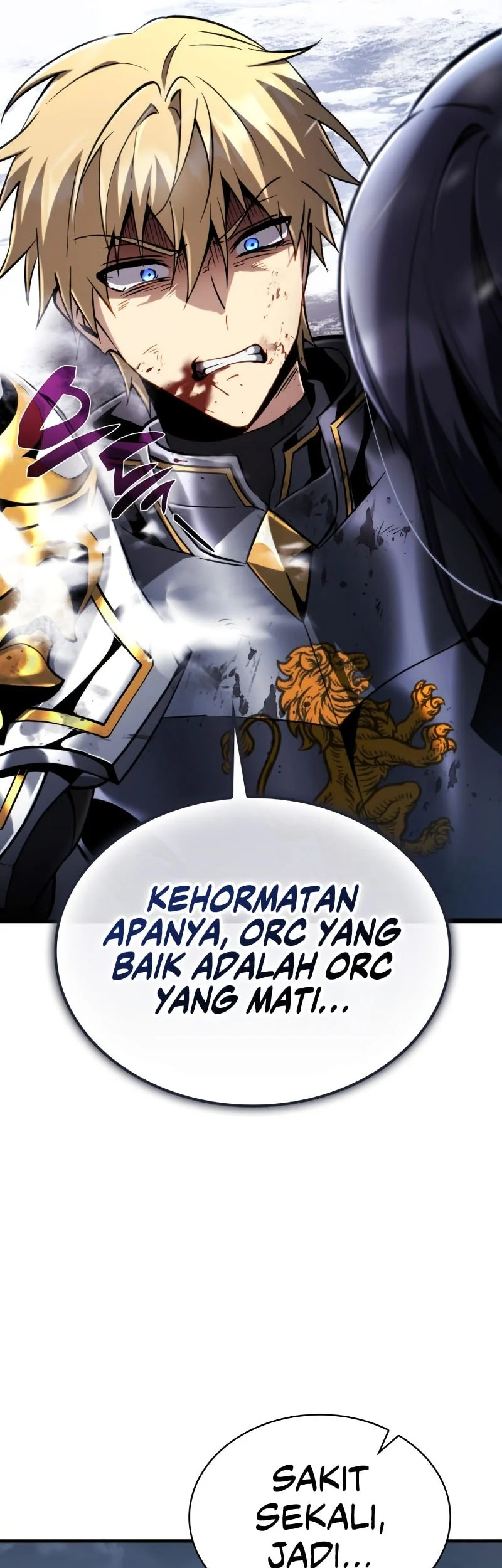 I Became the First Prince: Legend of Sword's Song Chapter 29 Gambar 66