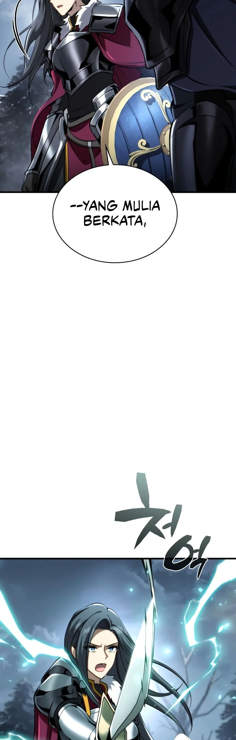 I Became the First Prince: Legend of Sword's Song Chapter 29 Gambar 68