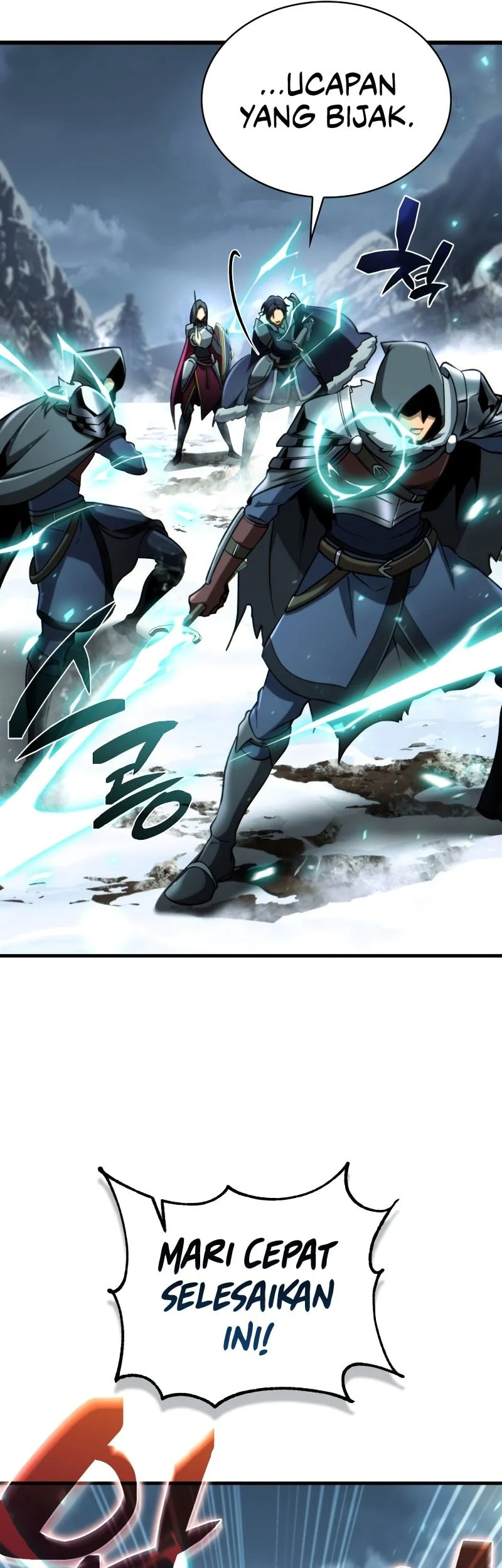 I Became the First Prince: Legend of Sword's Song Chapter 29 Gambar 70