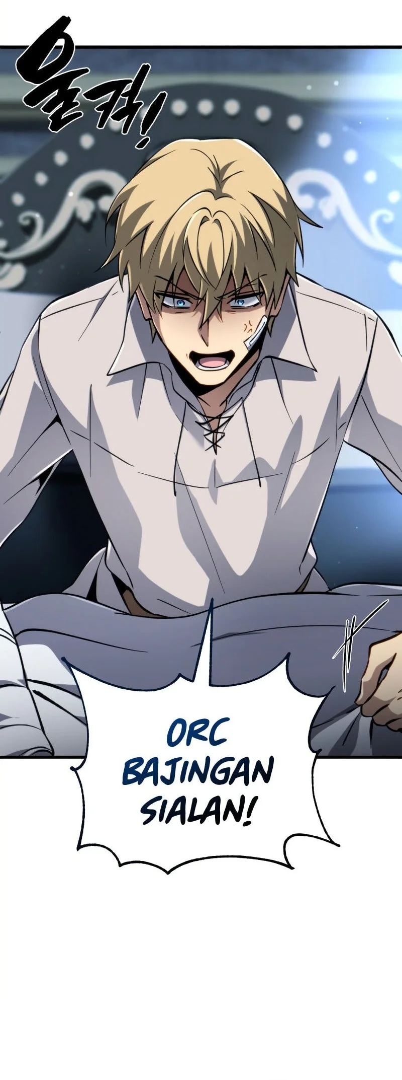 I Became the First Prince: Legend of Sword's Song Chapter 29 Gambar 73