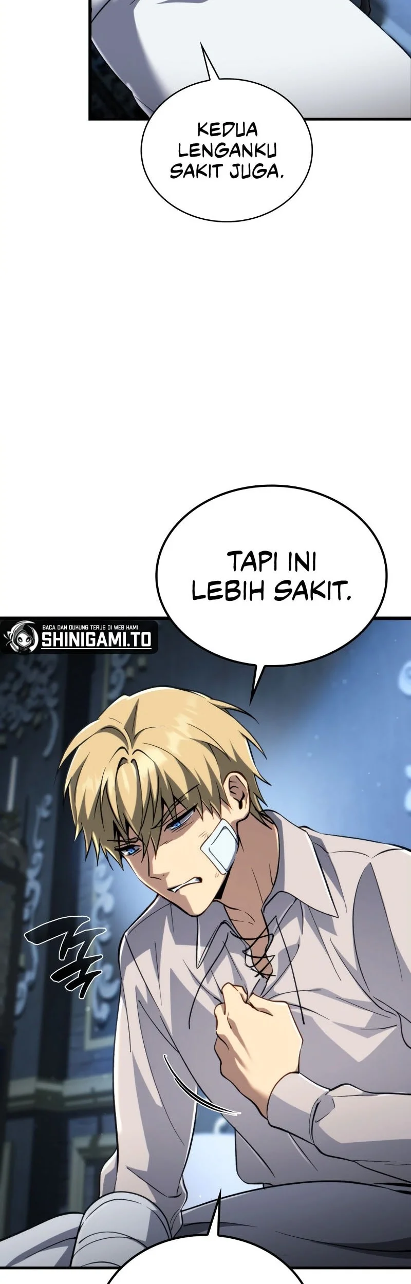 I Became the First Prince: Legend of Sword's Song Chapter 29 Gambar 75