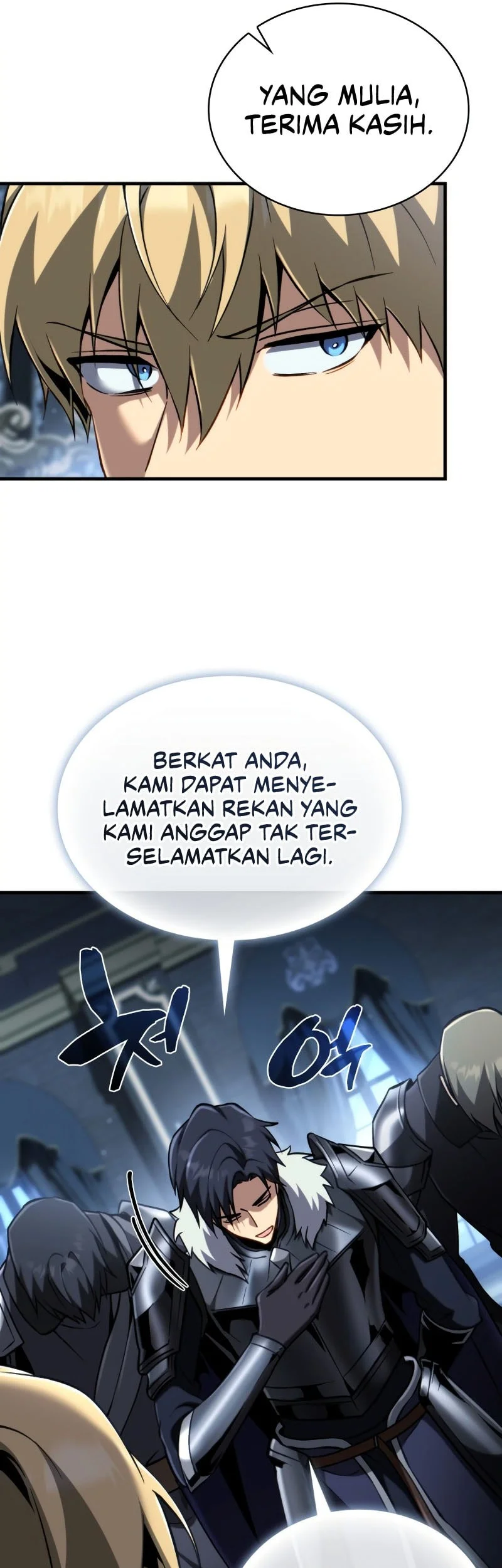 I Became the First Prince: Legend of Sword's Song Chapter 29 Gambar 78