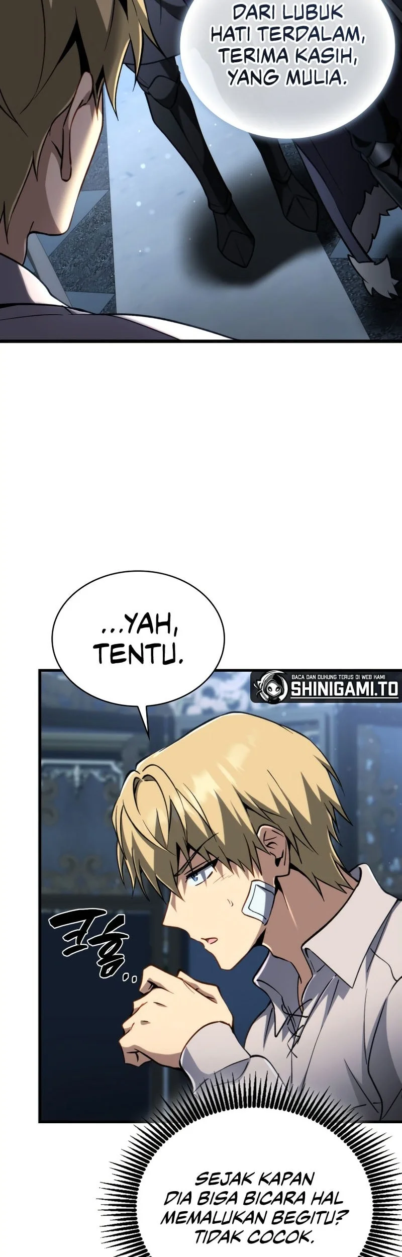 I Became the First Prince: Legend of Sword's Song Chapter 29 Gambar 79