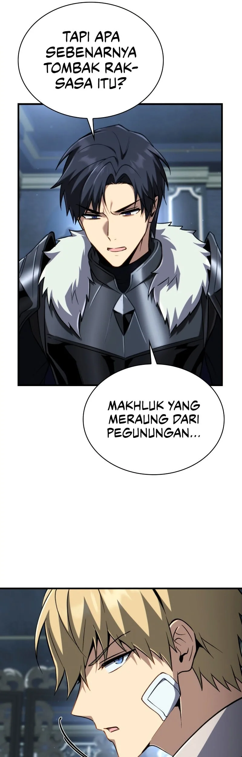 I Became the First Prince: Legend of Sword's Song Chapter 29 Gambar 82