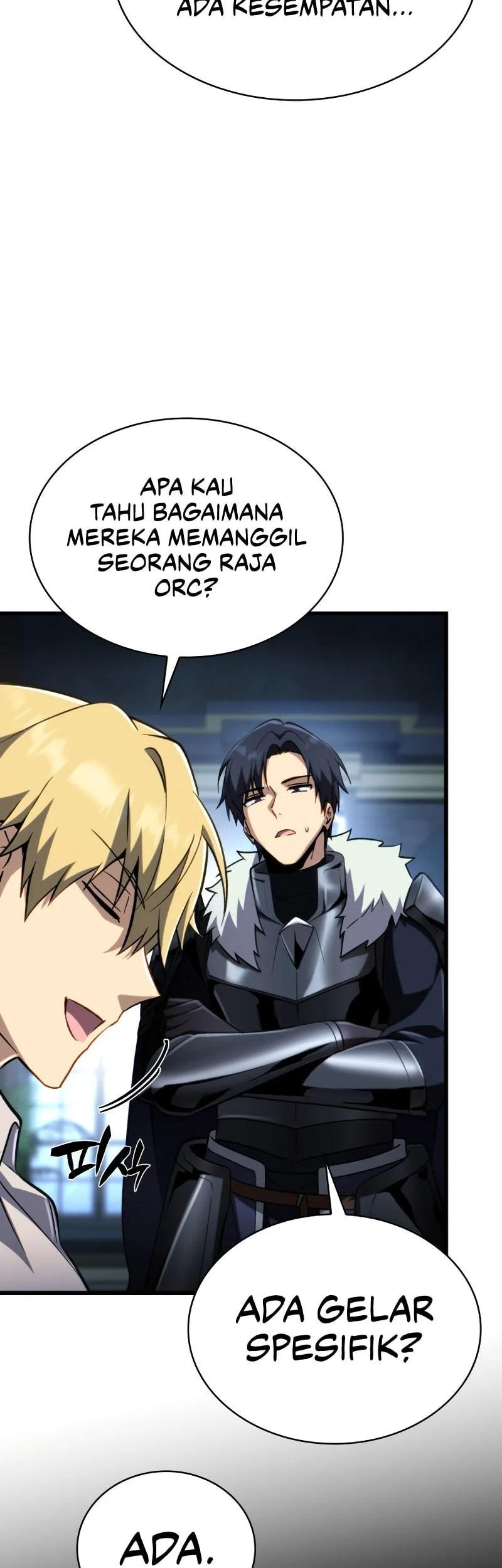 I Became the First Prince: Legend of Sword's Song Chapter 29 Gambar 84