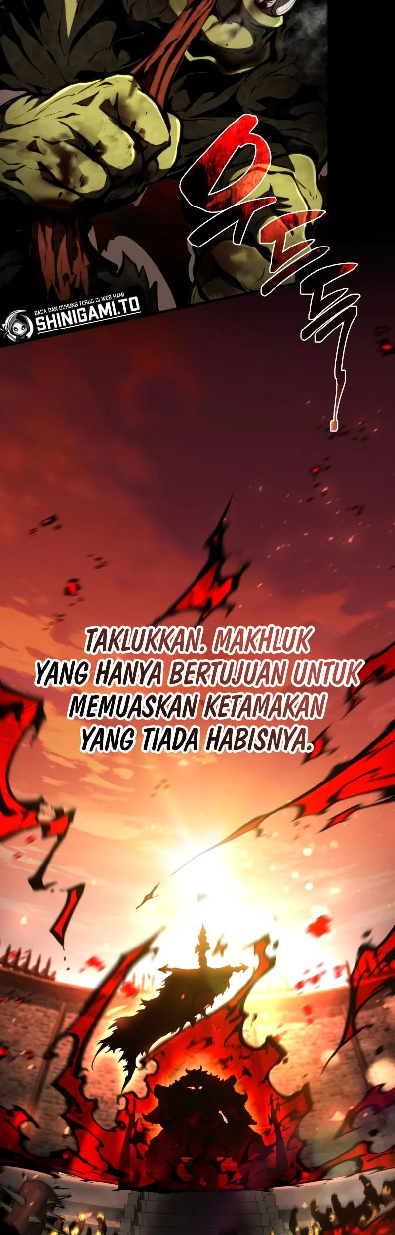 I Became the First Prince: Legend of Sword's Song Chapter 29 Gambar 87