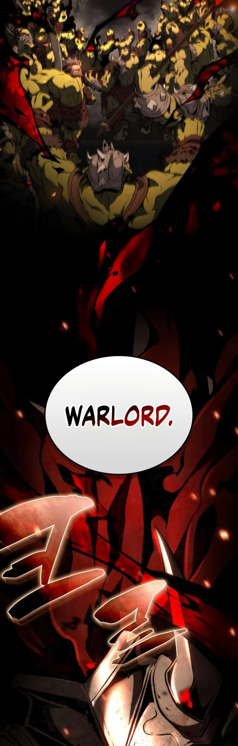 I Became the First Prince: Legend of Sword's Song Chapter 29 Gambar 88