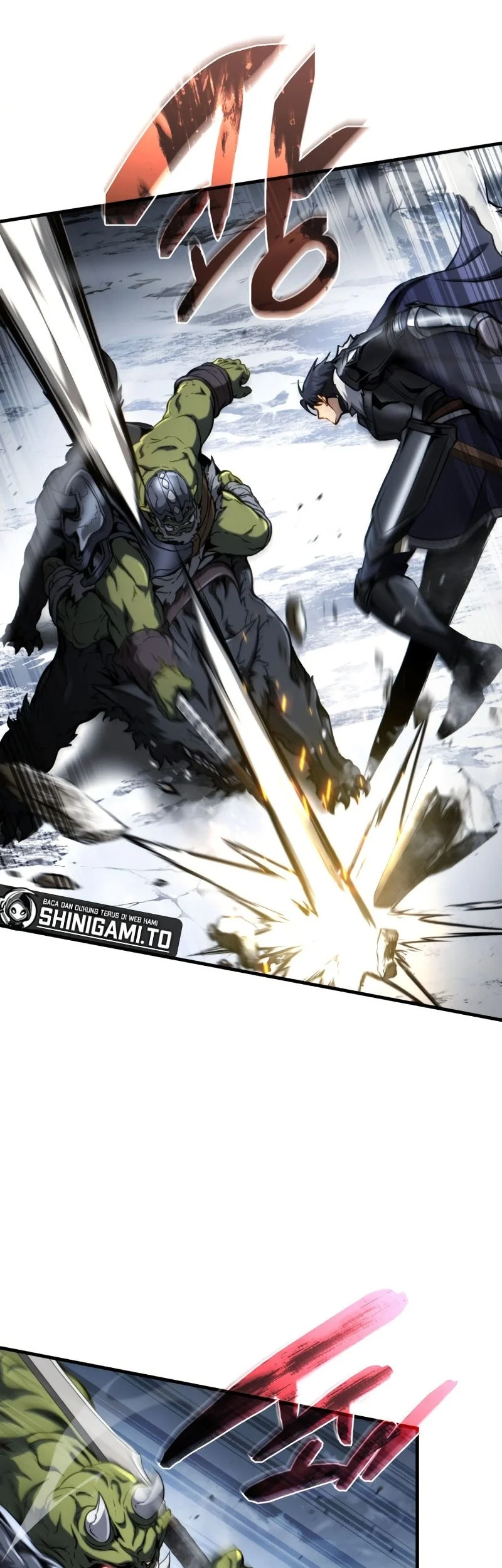 I Became the First Prince: Legend of Sword's Song Chapter 29 Gambar 3