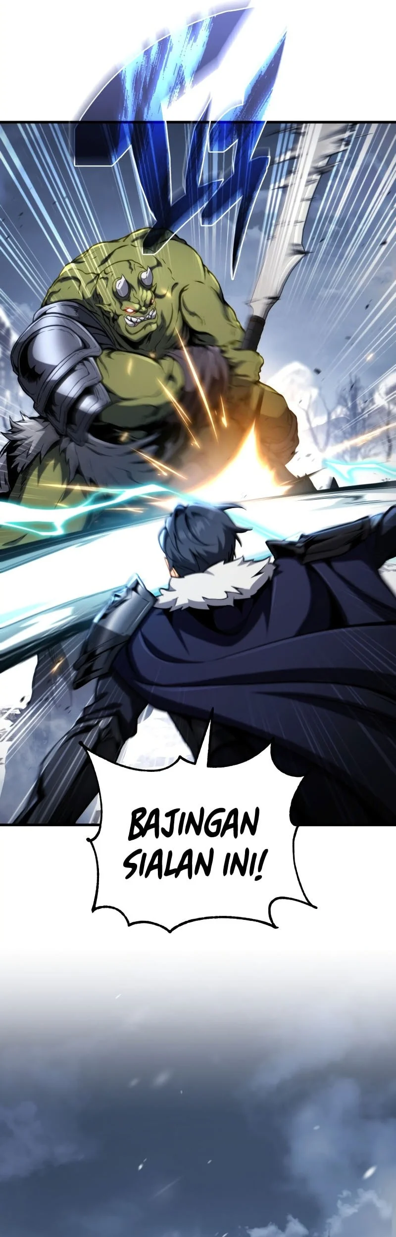 I Became the First Prince: Legend of Sword's Song Chapter 29 Gambar 6