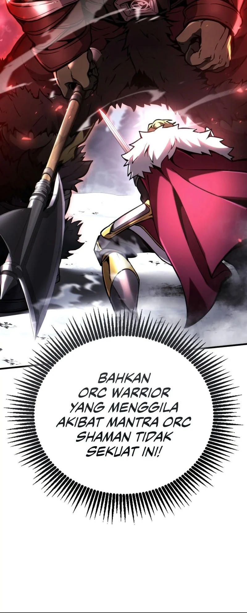 I Became the First Prince: Legend of Sword's Song Chapter 29 Gambar 9