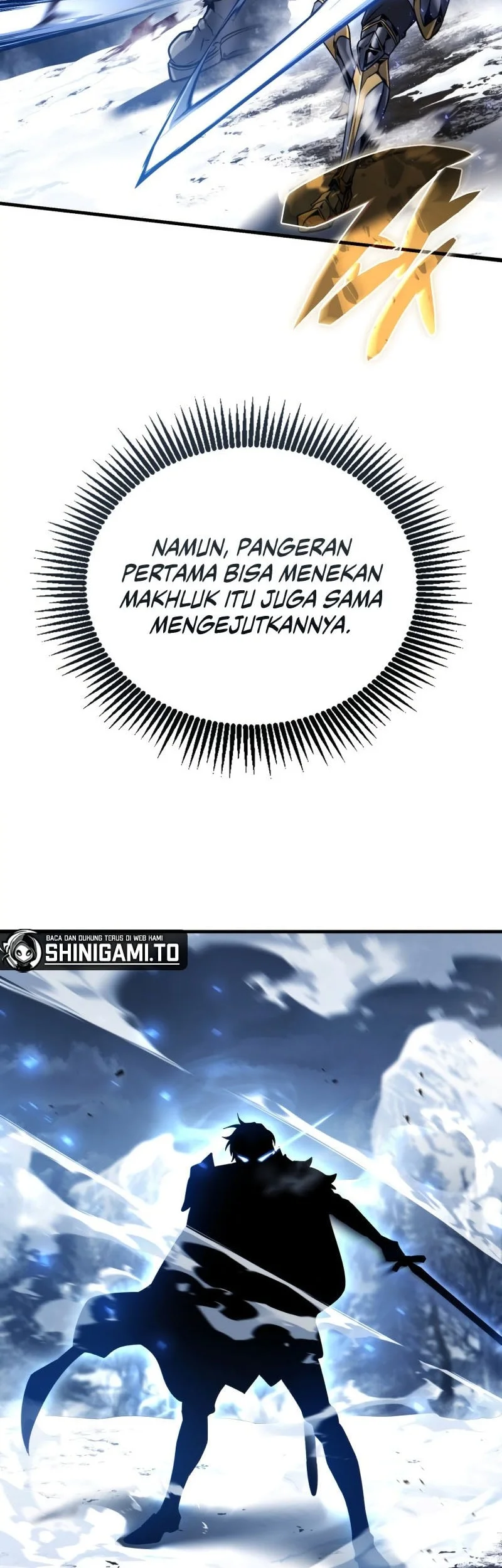 I Became the First Prince: Legend of Sword's Song Chapter 29 Gambar 11