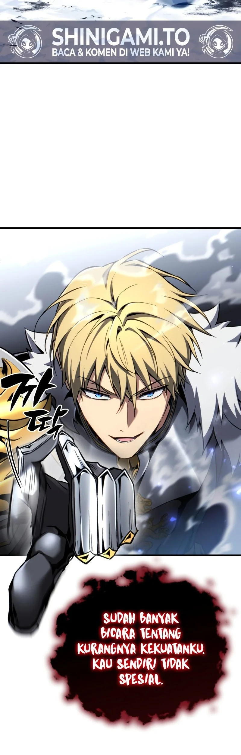 I Became the First Prince: Legend of Sword's Song Chapter 29 Gambar 12