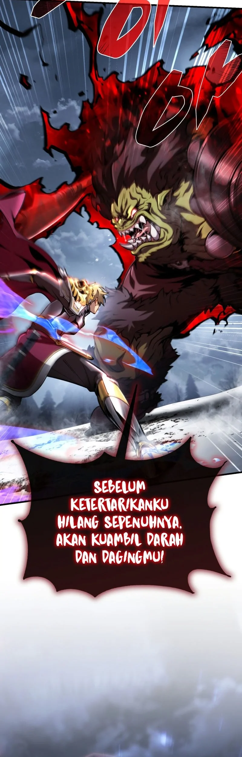 I Became the First Prince: Legend of Sword's Song Chapter 29 Gambar 15