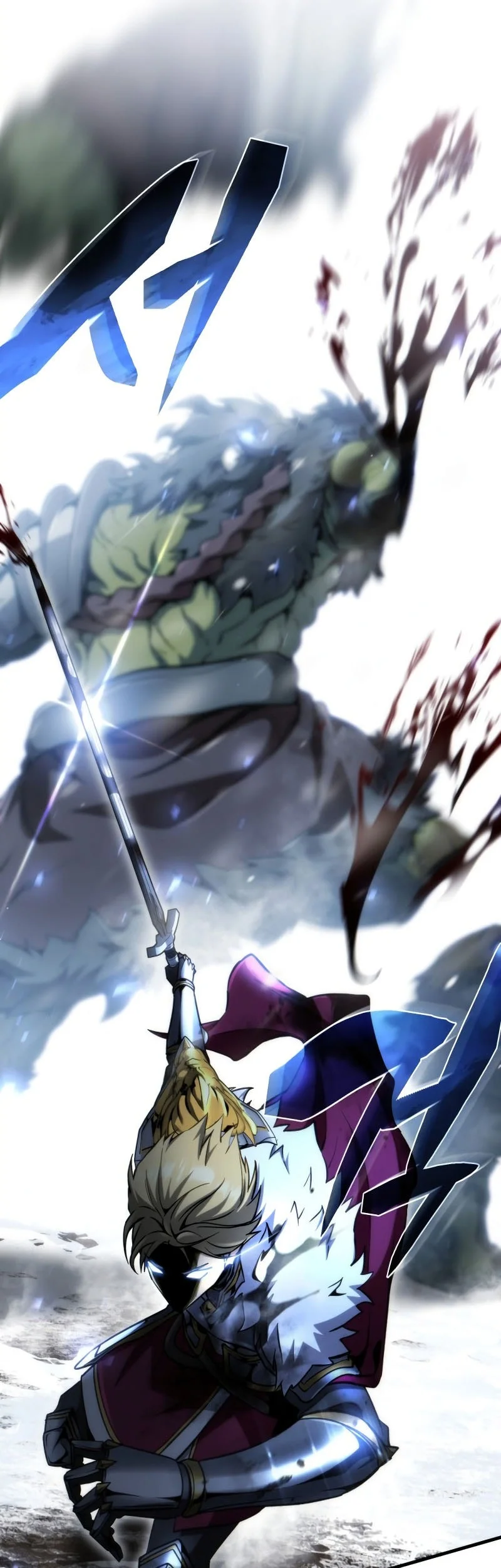 I Became the First Prince: Legend of Sword's Song Chapter 29 Gambar 22