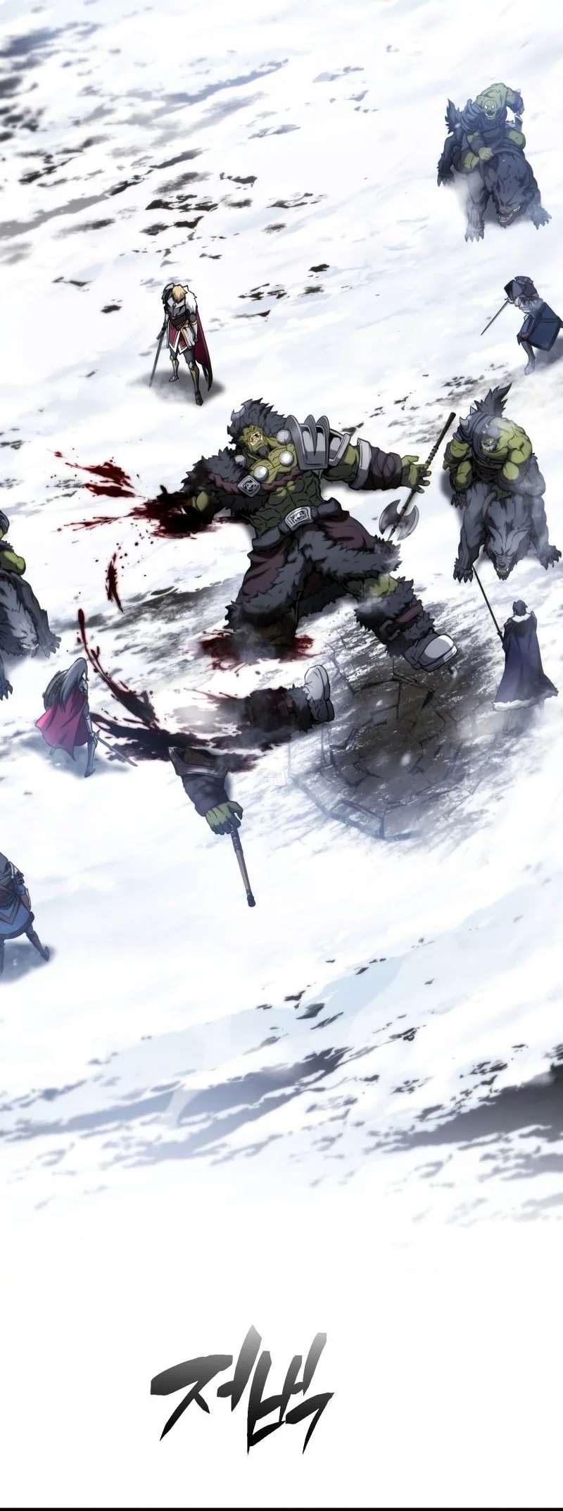 I Became the First Prince: Legend of Sword's Song Chapter 29 Gambar 25