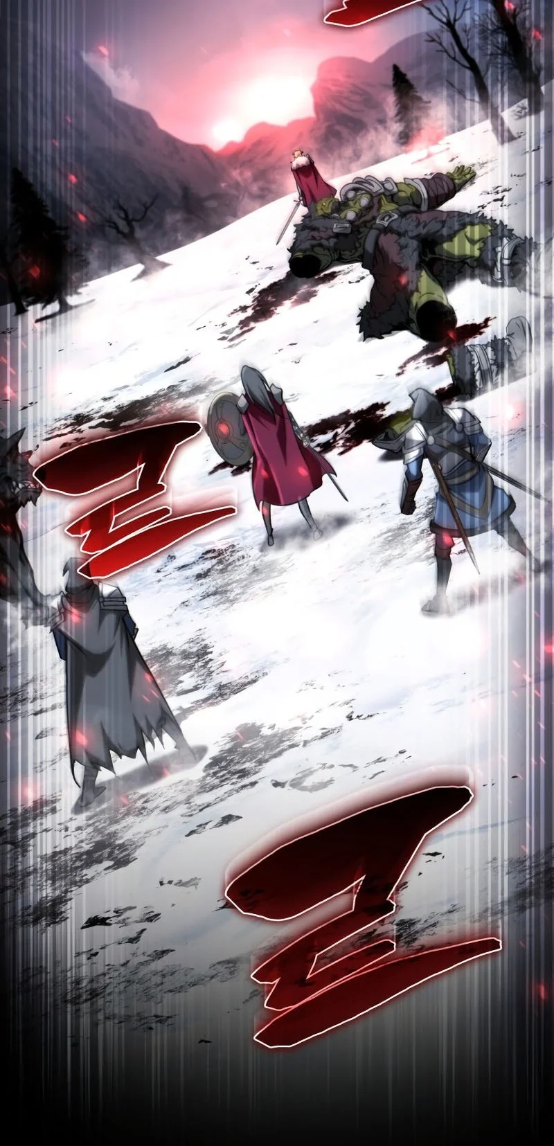 I Became the First Prince: Legend of Sword's Song Chapter 29 Gambar 33