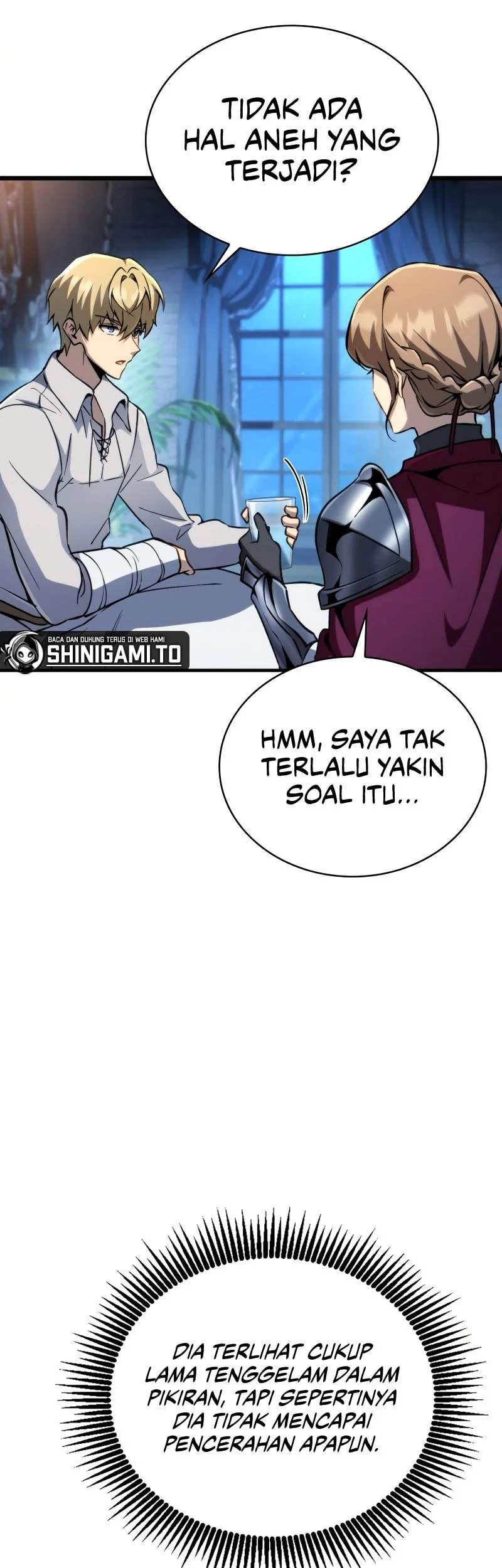 I Became the First Prince: Legend of Sword's Song Chapter 30 Gambar 40