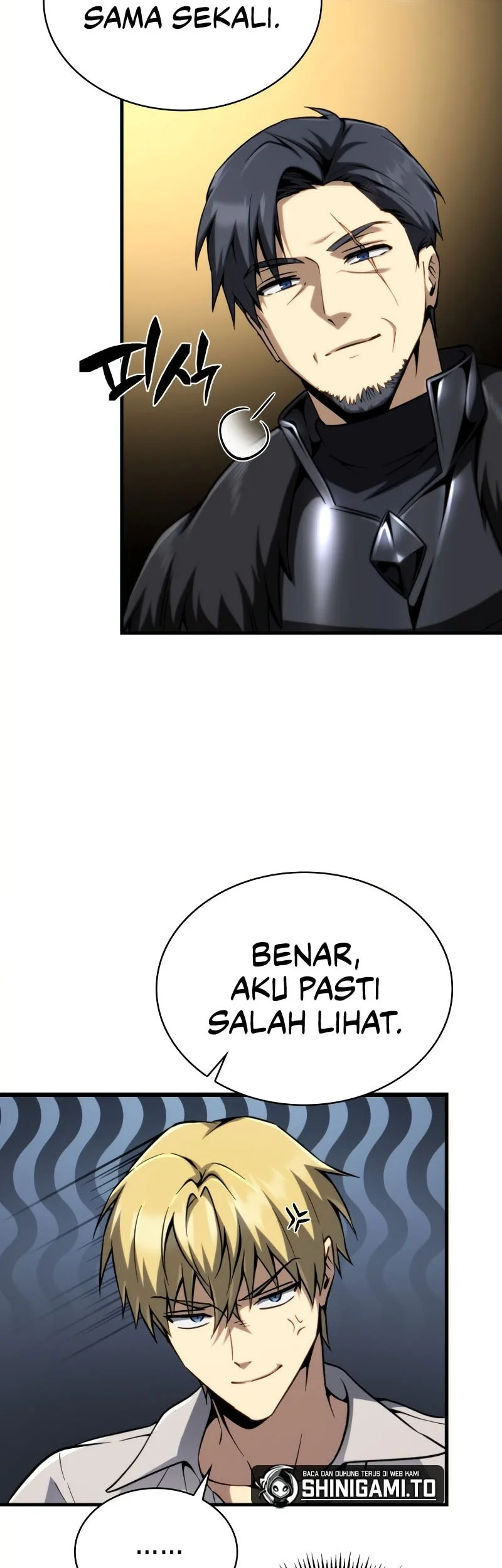 I Became the First Prince: Legend of Sword's Song Chapter 30 Gambar 51