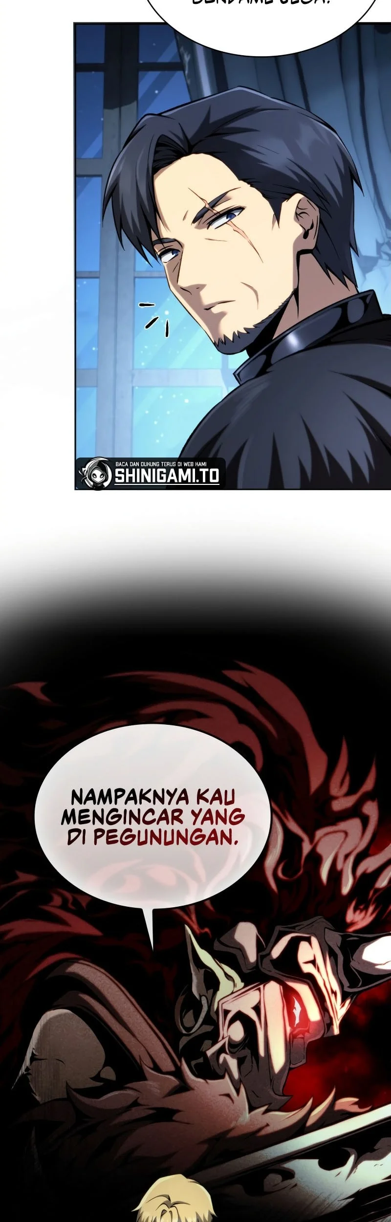 I Became the First Prince: Legend of Sword's Song Chapter 30 Gambar 56